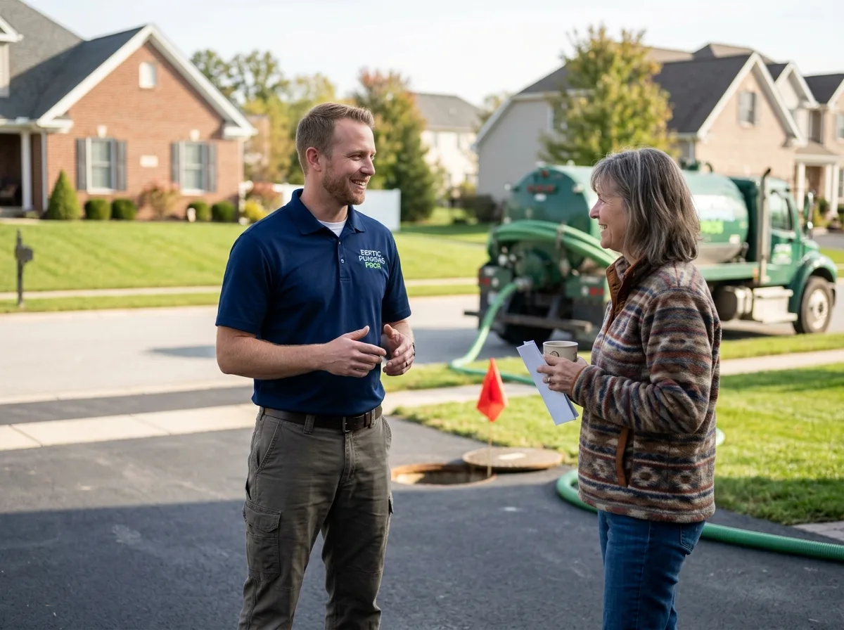 Septic Tank Pumping Caddo, OK FAQs